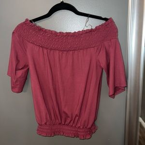 Buckle crop top
